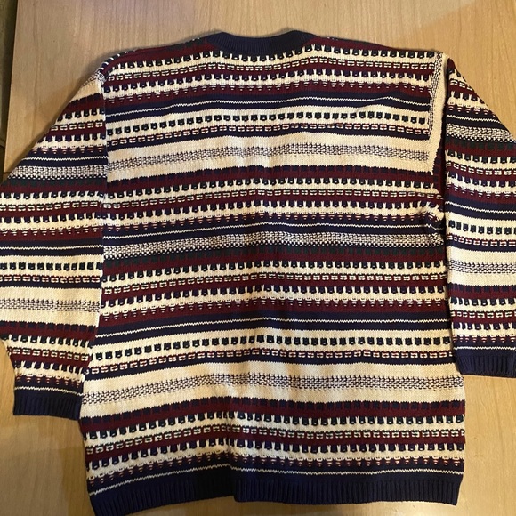 Northern Reflections Cardigan, vintage - Picture 6 of 11